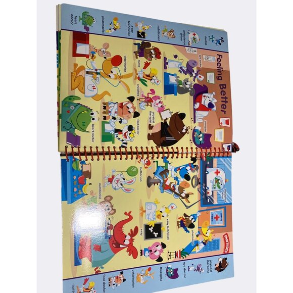 My First Search & Find Write Wipe And Learn Book For Kids Ages 3 & Up - Picture 6 of 13